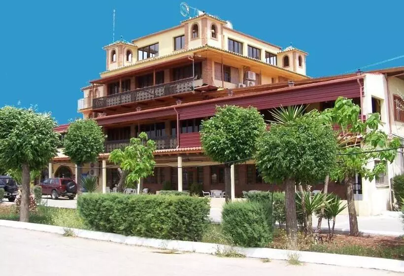 호텔 Molino De Saydo