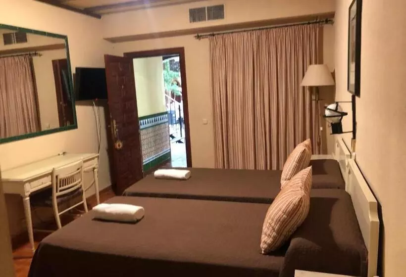 호텔 Molino De Saydo