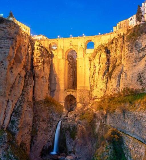 Отель Molino De Saydo