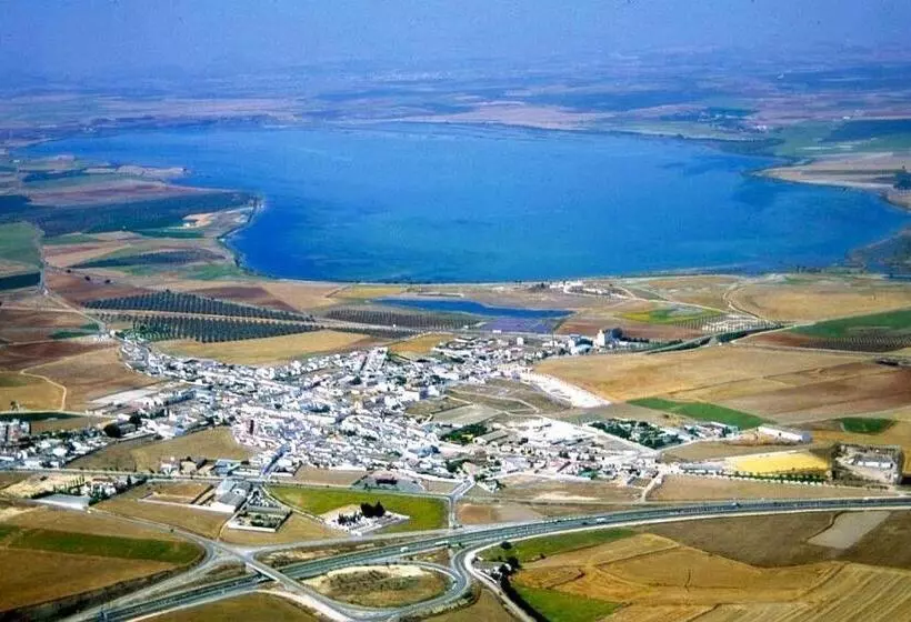 호텔 Molino De Saydo