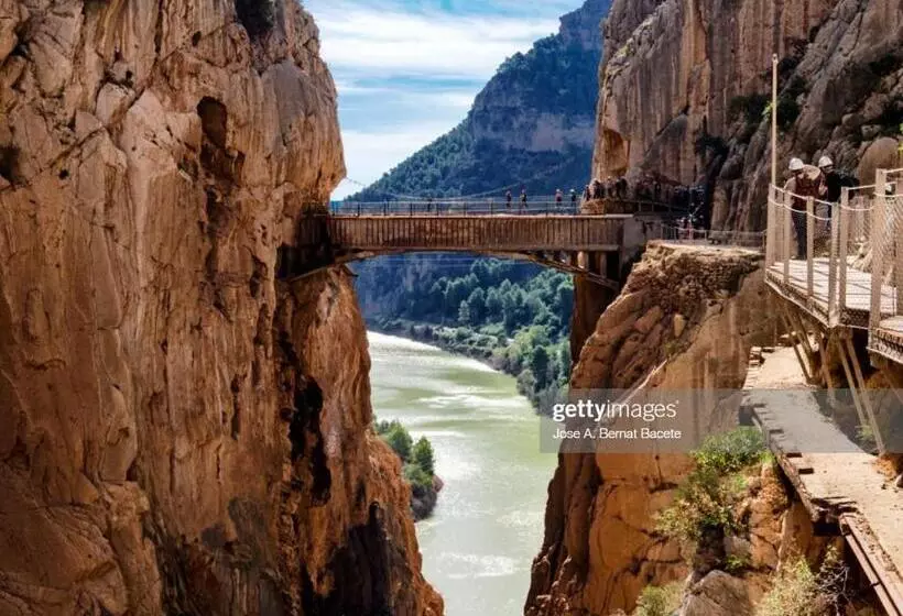 호텔 Molino De Saydo