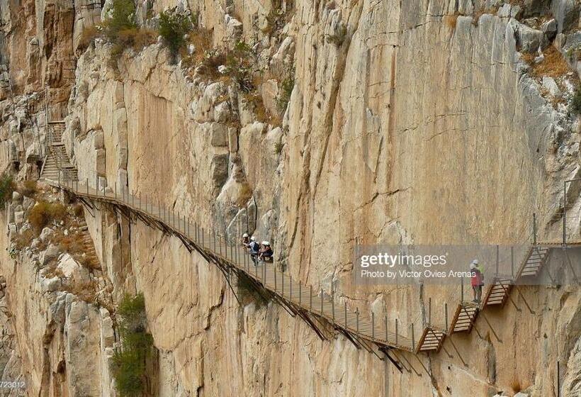 Отель Molino De Saydo