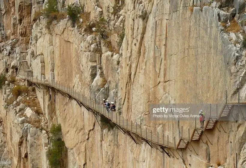 호텔 Molino De Saydo