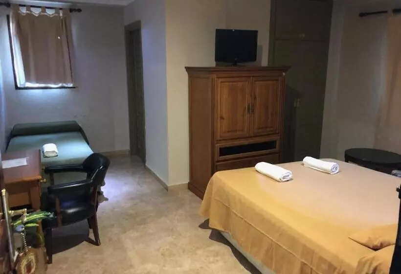 호텔 Molino De Saydo