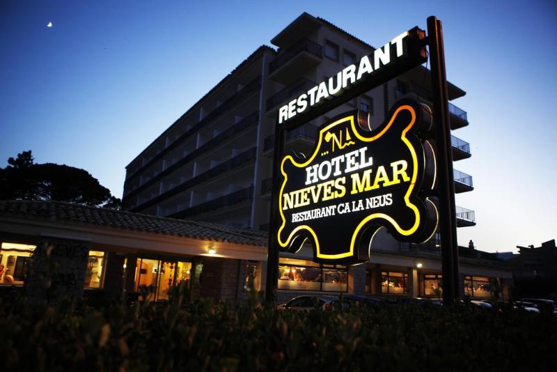 Rvhotels Nieves Mar