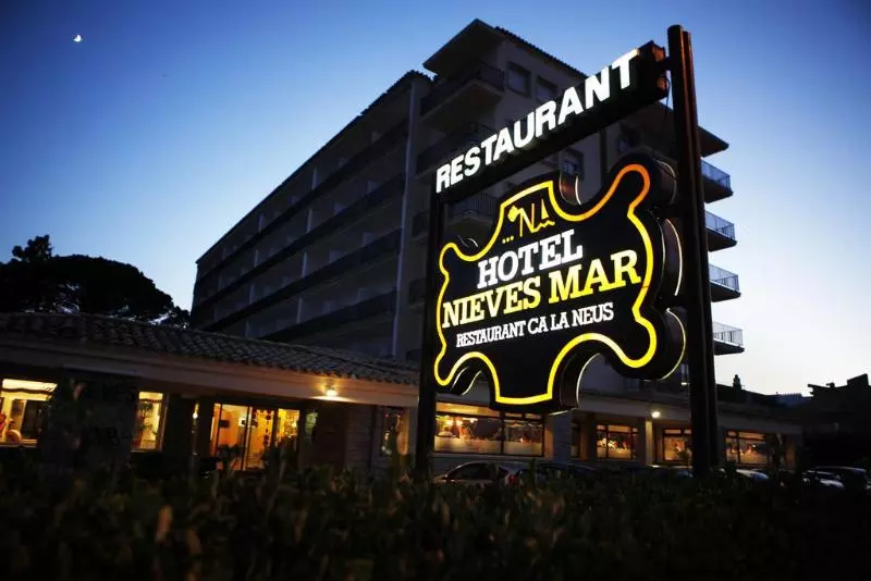 Rvhotels Nieves Mar