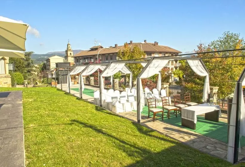 Silken Gran Hotel Durango