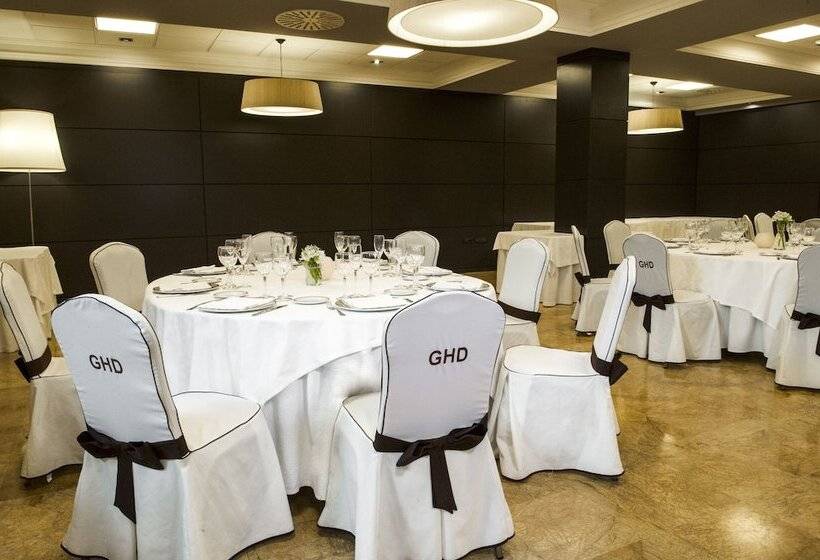 Silken Gran Hotel Durango