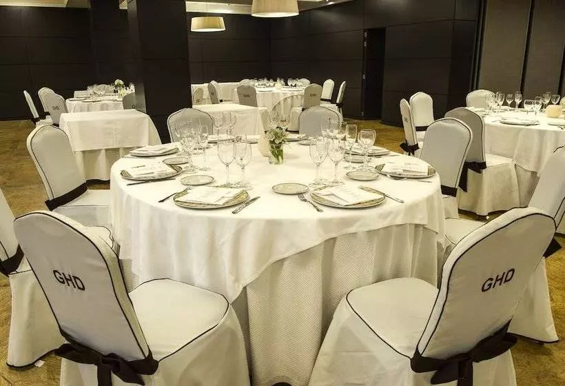 Silken Gran Hotel Durango