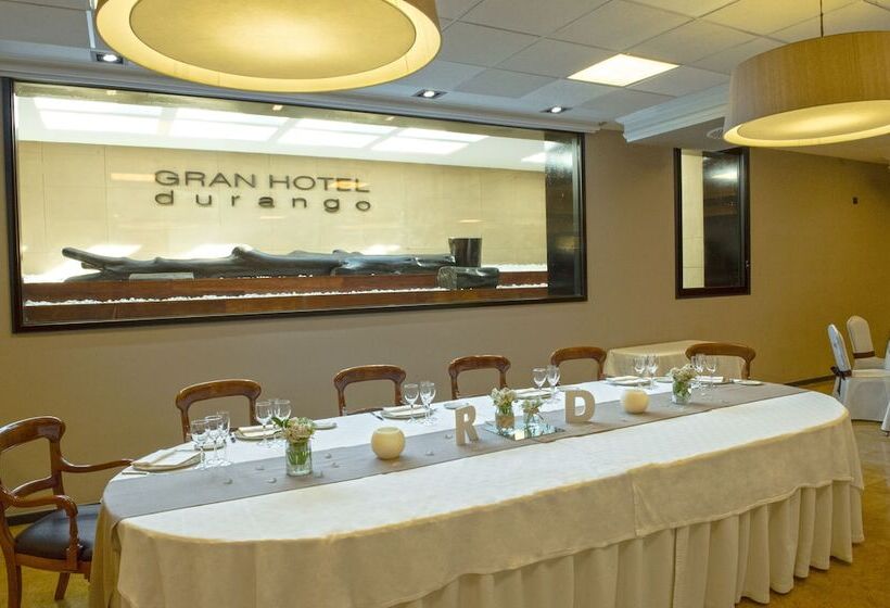 Silken Gran Hotel Durango