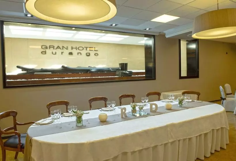 Silken Gran Hotel Durango