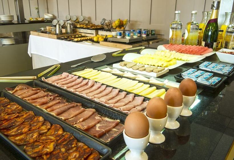 Silken Gran Hotel Durango