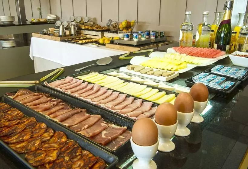 Silken Gran Hotel Durango