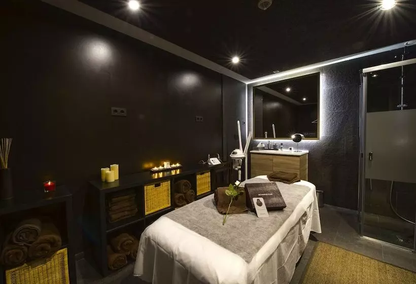 Silken Gran Hotel Durango