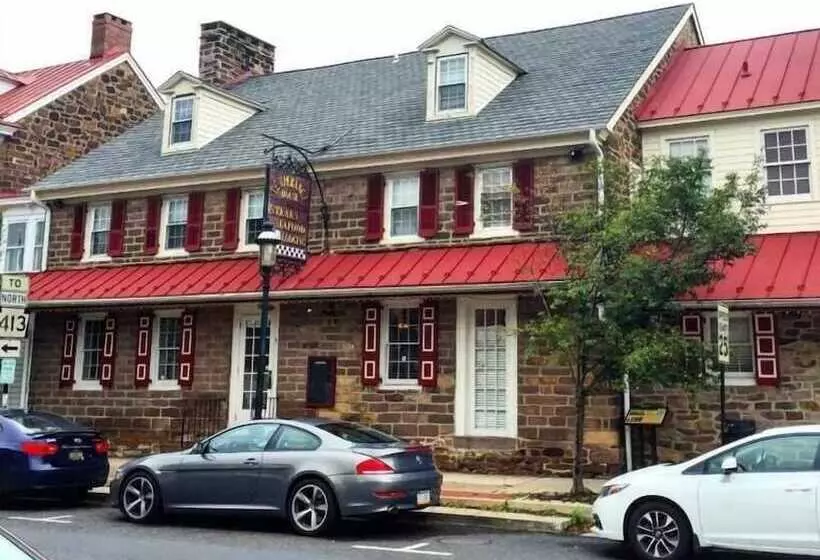 호텔 Temperance House