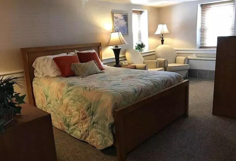 호텔 Temperance House