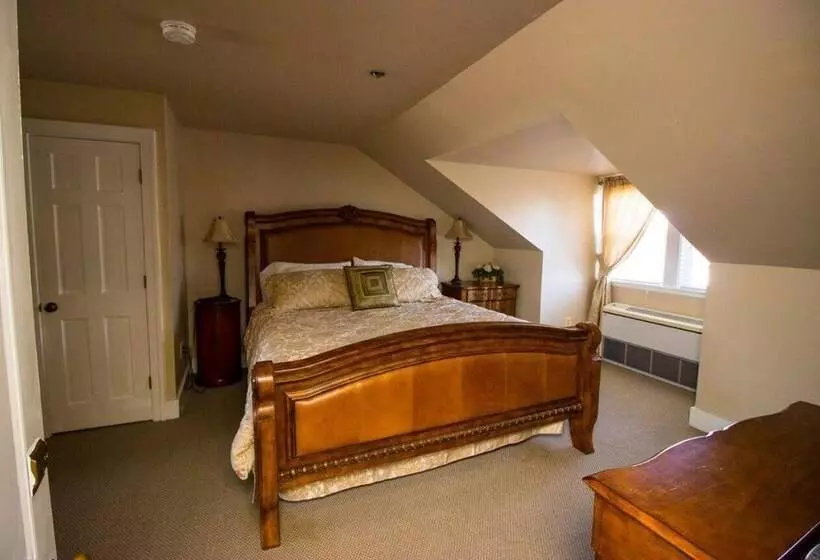 호텔 Temperance House