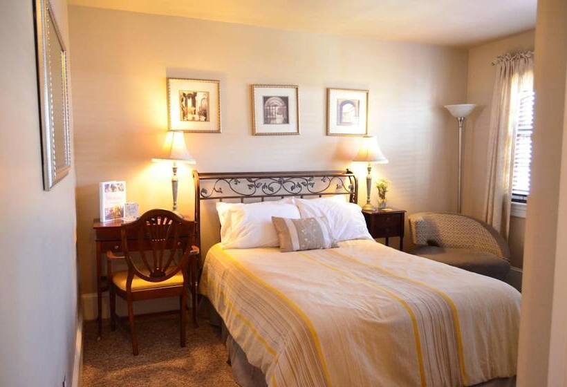 Отель Temperance House