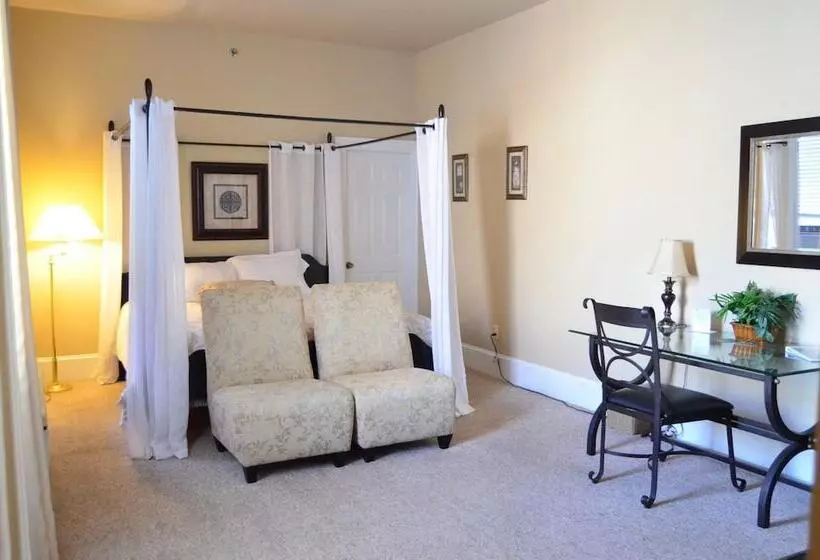 호텔 Temperance House