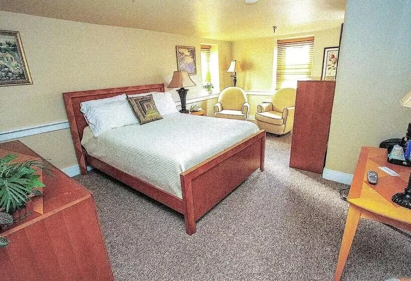 호텔 Temperance House