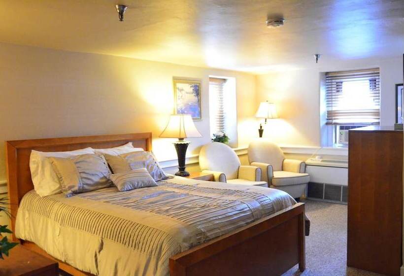 Отель Temperance House