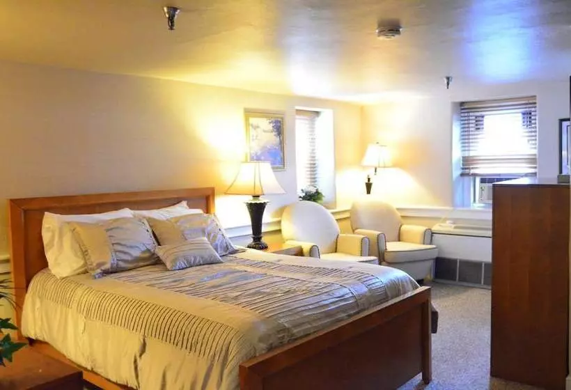 호텔 Temperance House