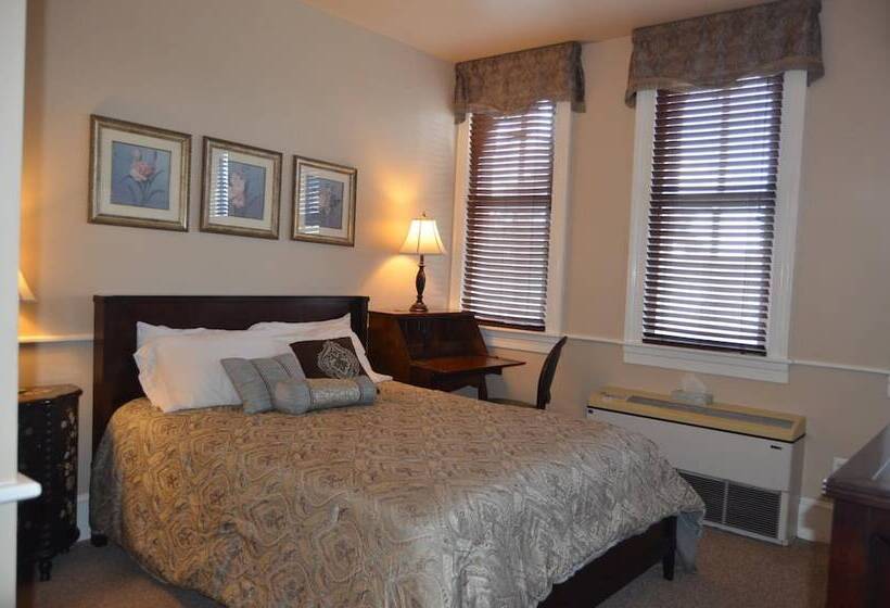 Отель Temperance House