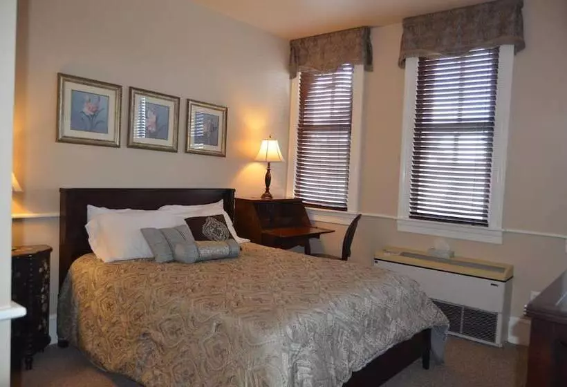 호텔 Temperance House