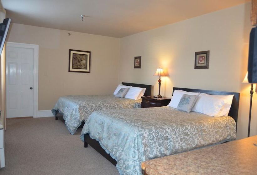 Отель Temperance House