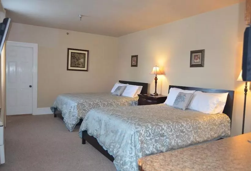 호텔 Temperance House