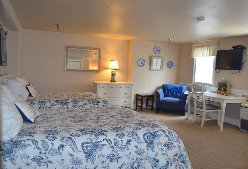 Отель Temperance House