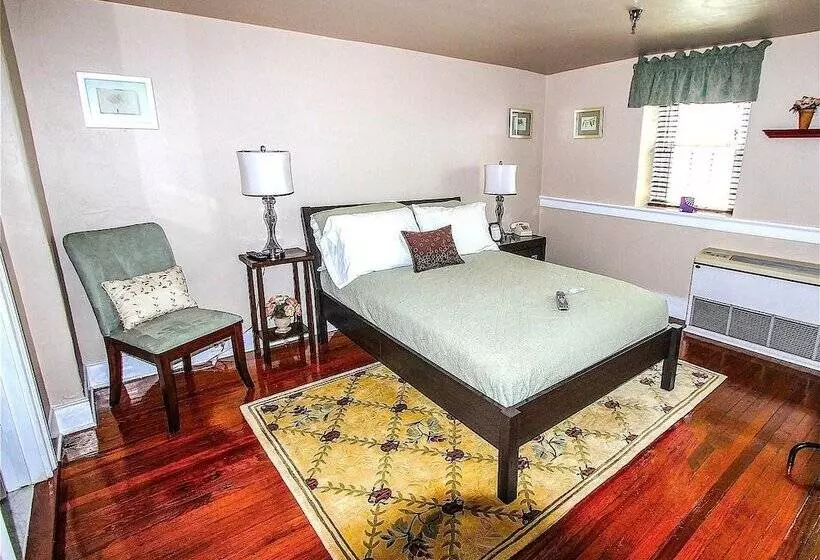 호텔 Temperance House