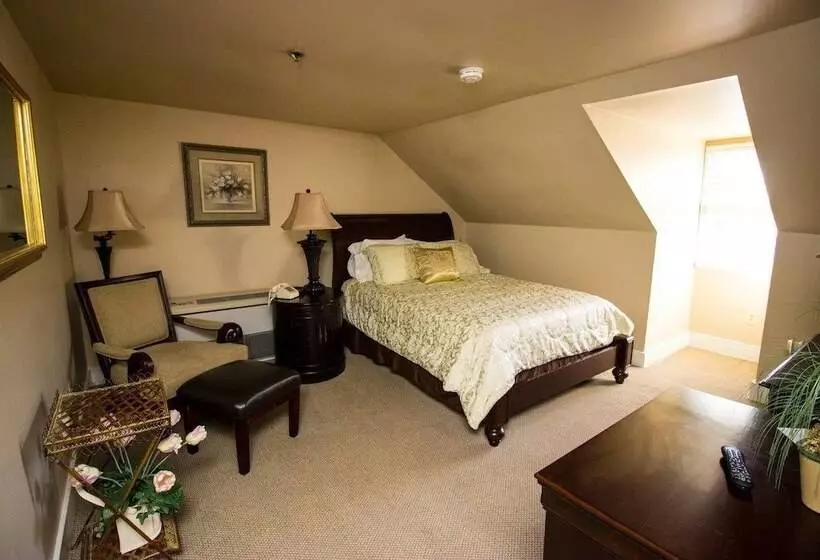 호텔 Temperance House