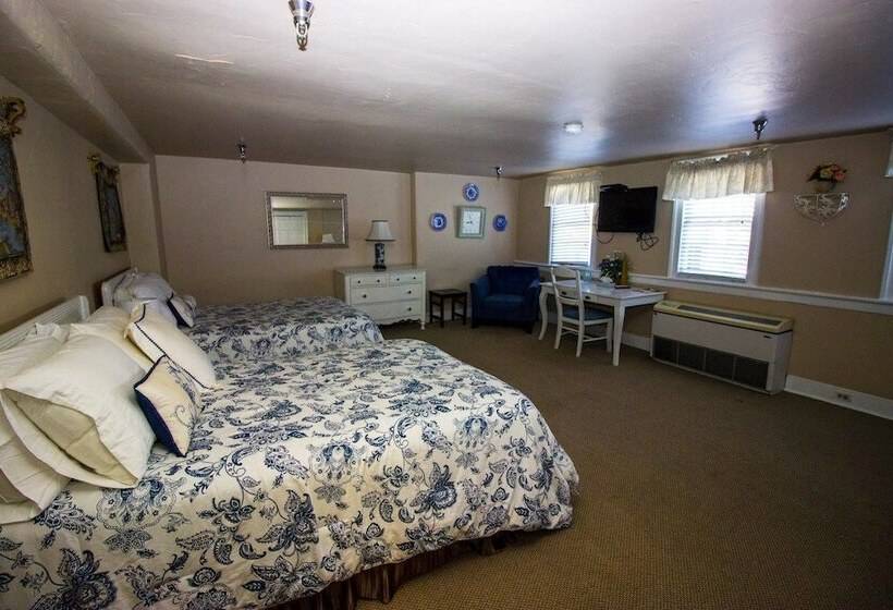 Отель Temperance House