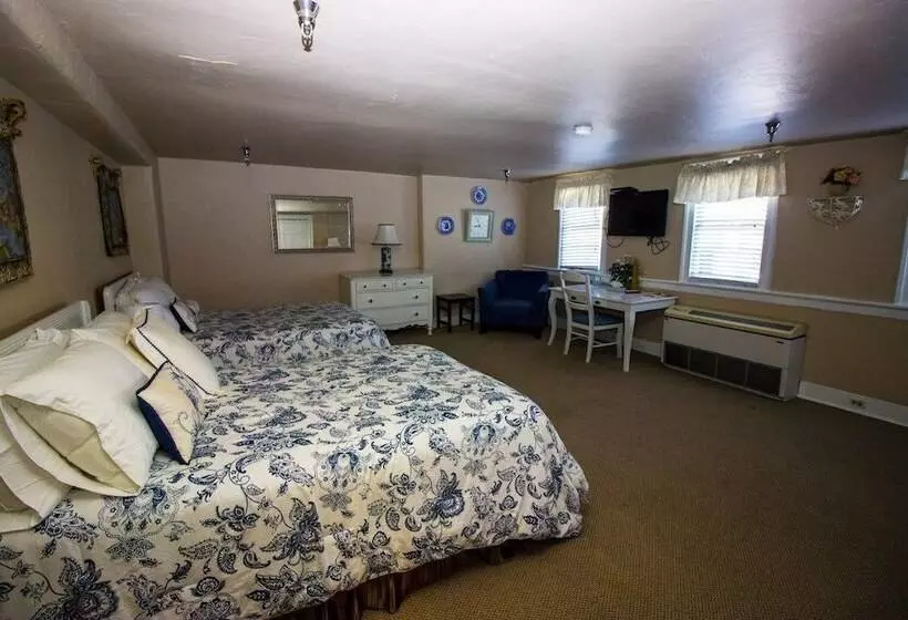 호텔 Temperance House