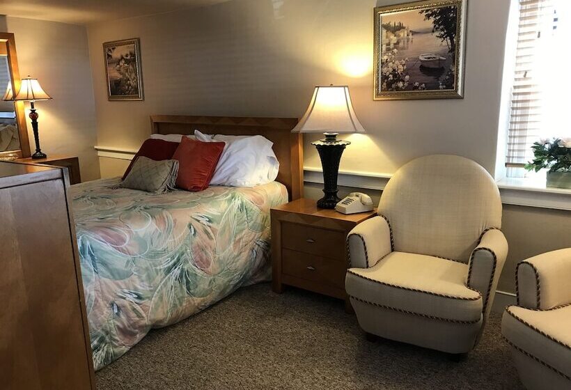 Отель Temperance House