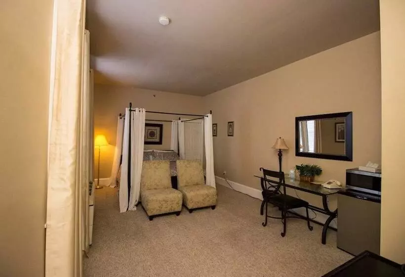 호텔 Temperance House