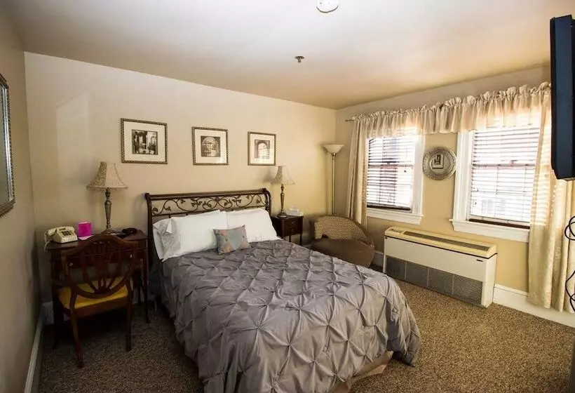 호텔 Temperance House