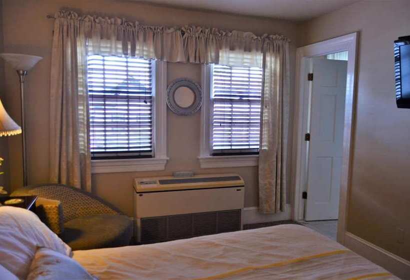 Отель Temperance House