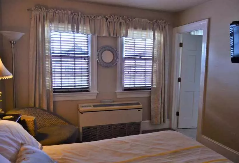 호텔 Temperance House