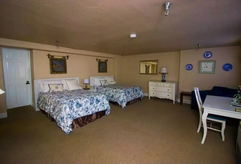 호텔 Temperance House