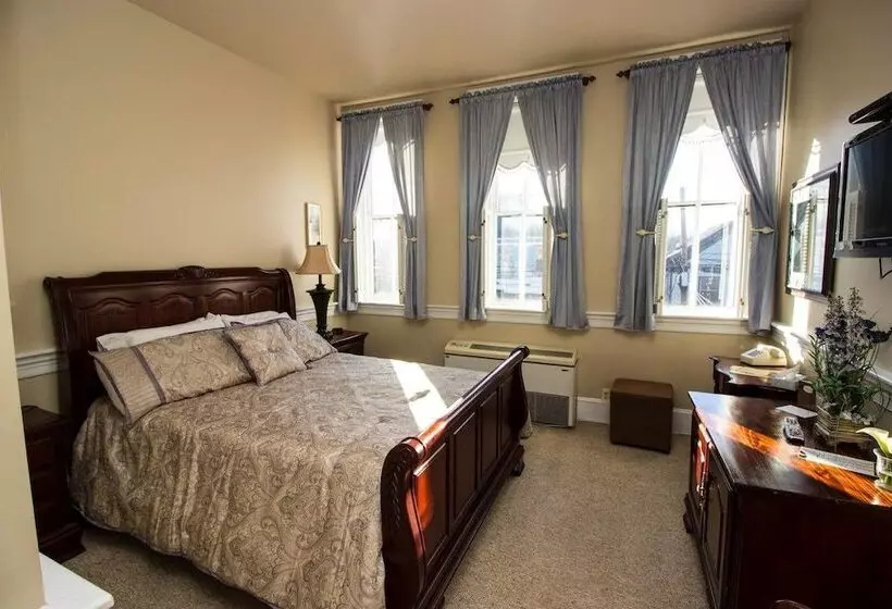 호텔 Temperance House