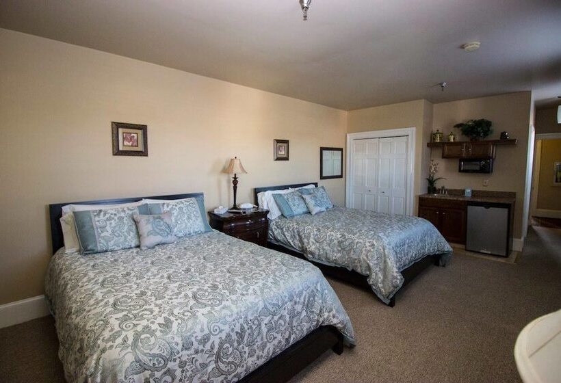 Отель Temperance House