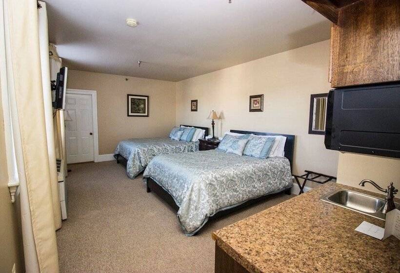 Отель Temperance House