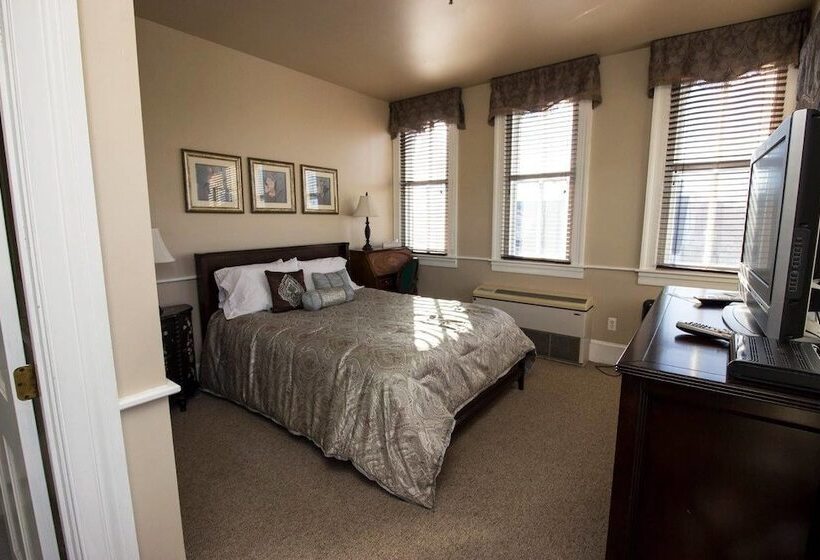 Отель Temperance House