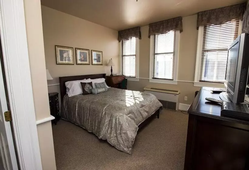 호텔 Temperance House