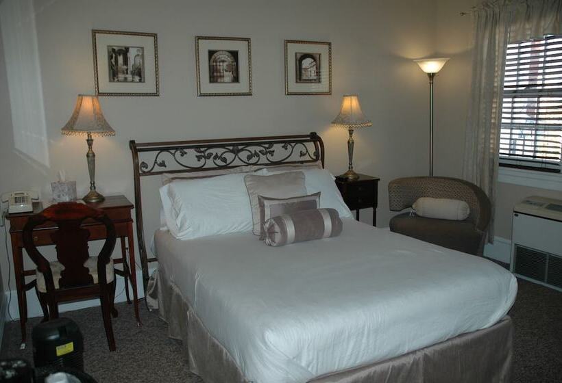 Отель Temperance House