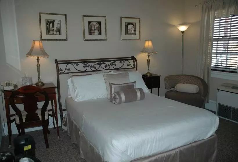 호텔 Temperance House