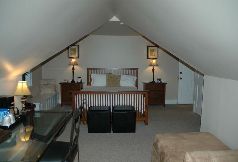 Отель Temperance House