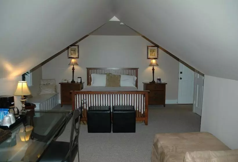 호텔 Temperance House